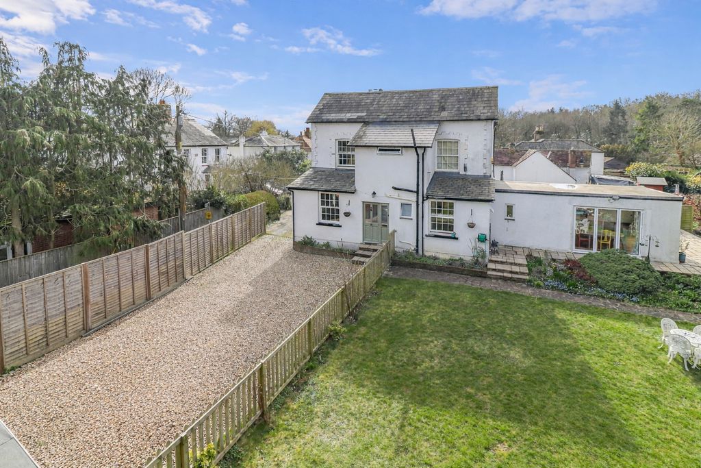 Berghers Hill